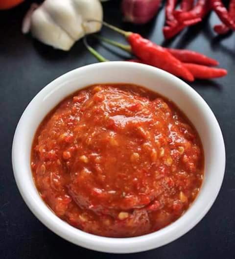 Resep Sambal Tomat