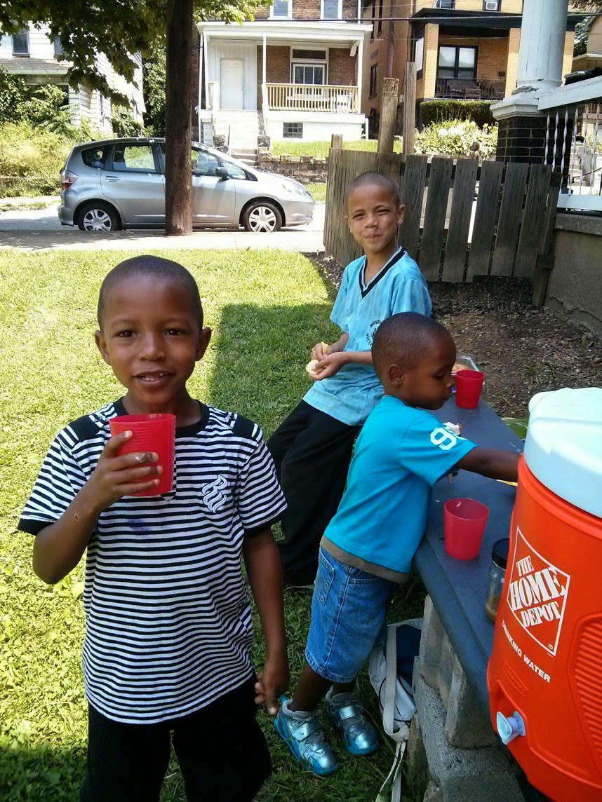 Gardweeno How The Braddock Youth Project Inspires Us