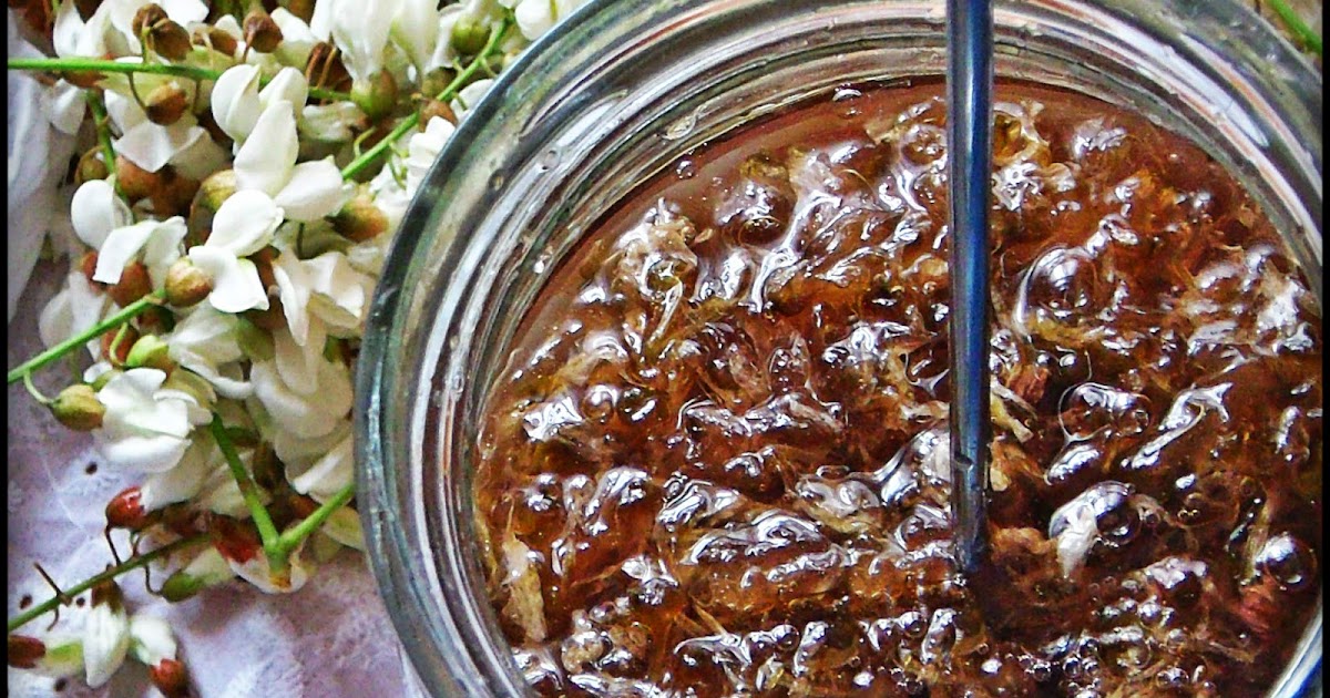 Din Dragoste Pentru Bucatarie Dulceata Din Flori De Salcam