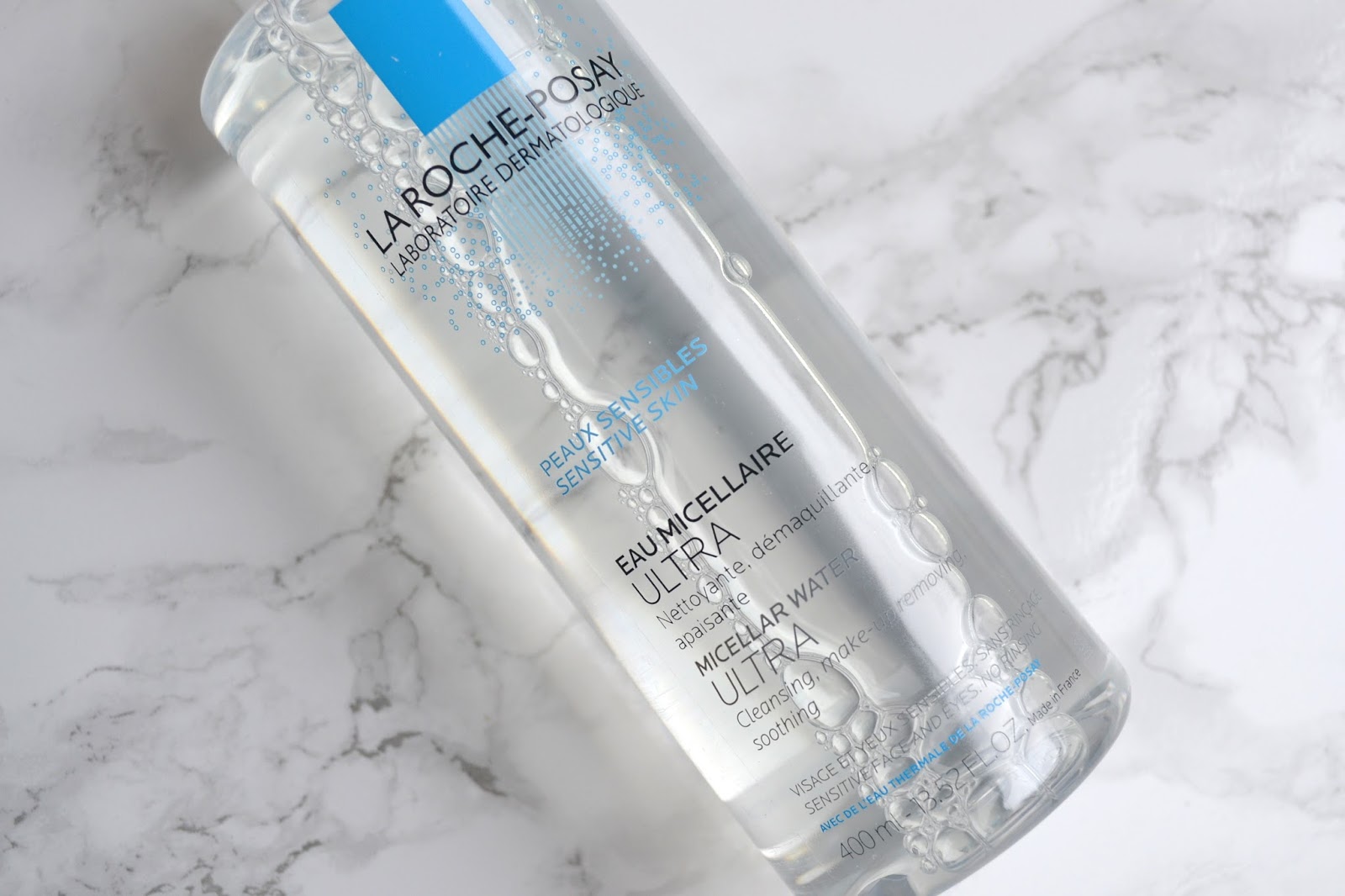 SKINCARE The New La Roche-Posay Water Ultra with | Cosmetic | Vancouver beauty, nail art and lifestyle blog