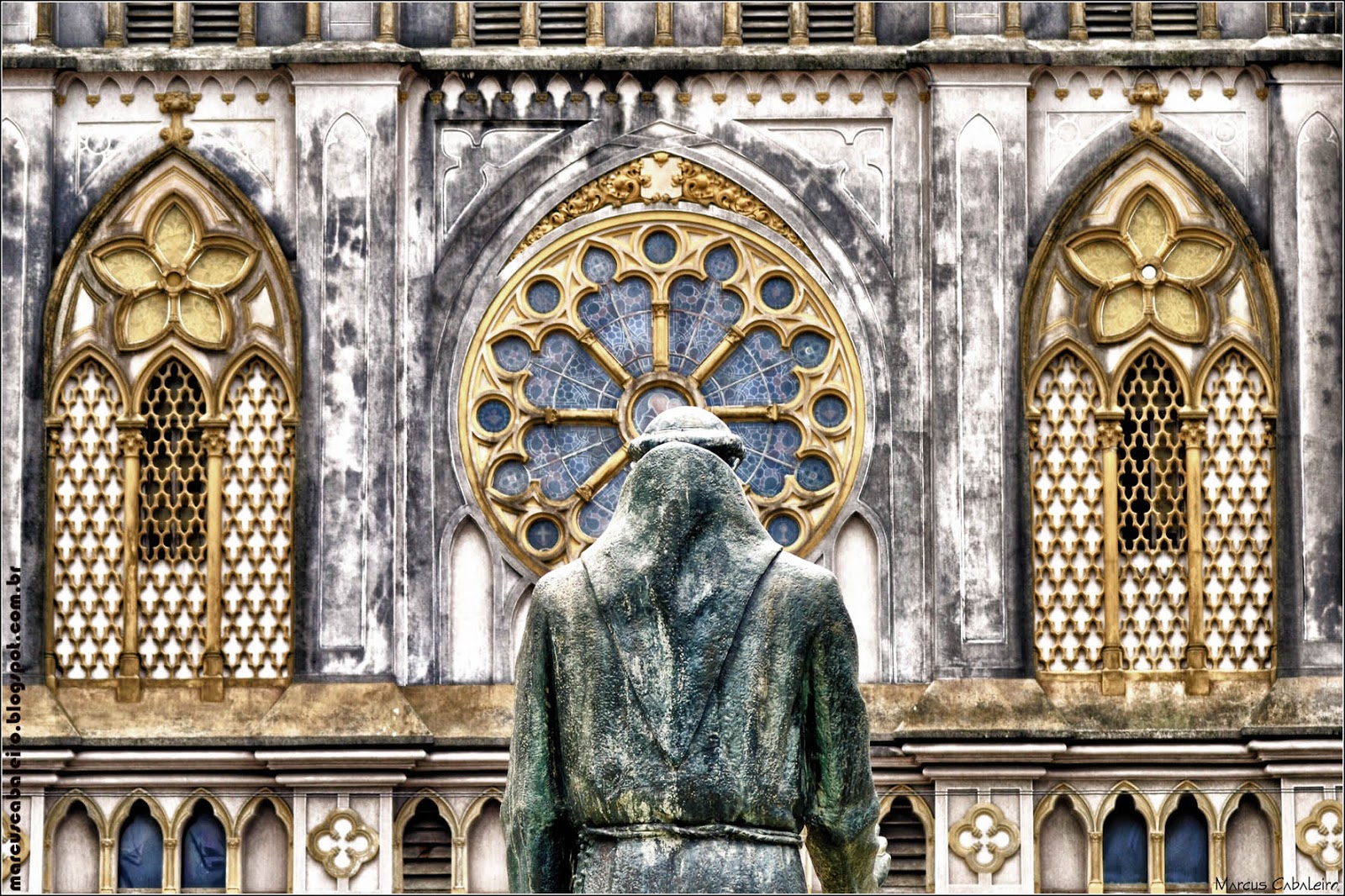 Marcus Cabaleiro Basílica de Santo Antônio