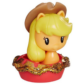 My Little Pony Special Sets Sparkly Sweets Applejack Pony Cutie Mark Crew Figure