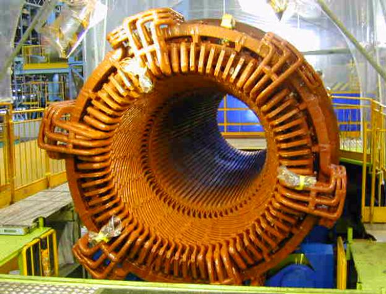 Sistem Proteksi Generator