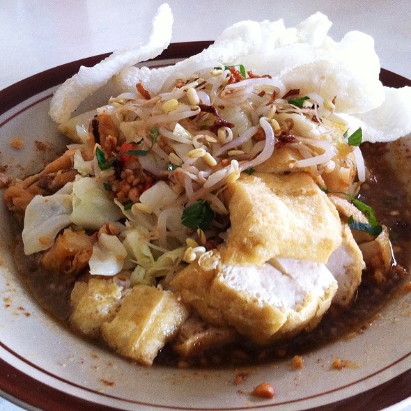 RESEP KUPAT TAHU ASLI KHAS DAERAH MAGELANG AHLI RESEP