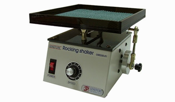 Seesaw shaker 小型蹺蹺板式震盪器 GP-OSR20501