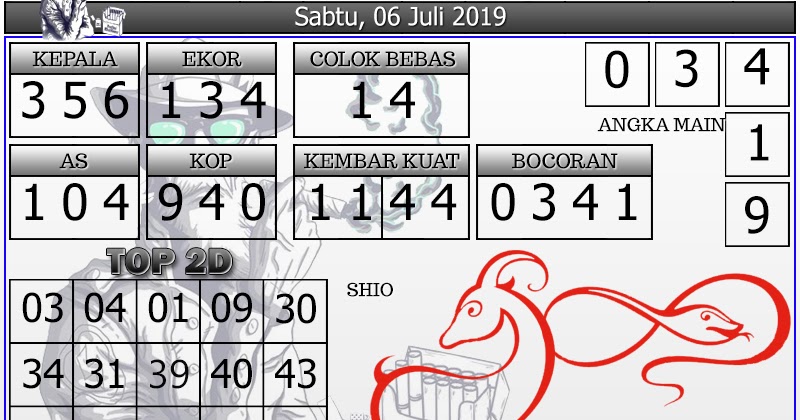 Info Prediksi Togel Prediksi Togel Hongkong 06 Juli 2019 Info Prediksi Togel Prediksi Togel Hongkong 06 Juli 2019