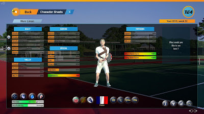 Tennis Elbow 4 Game Screenshot 9