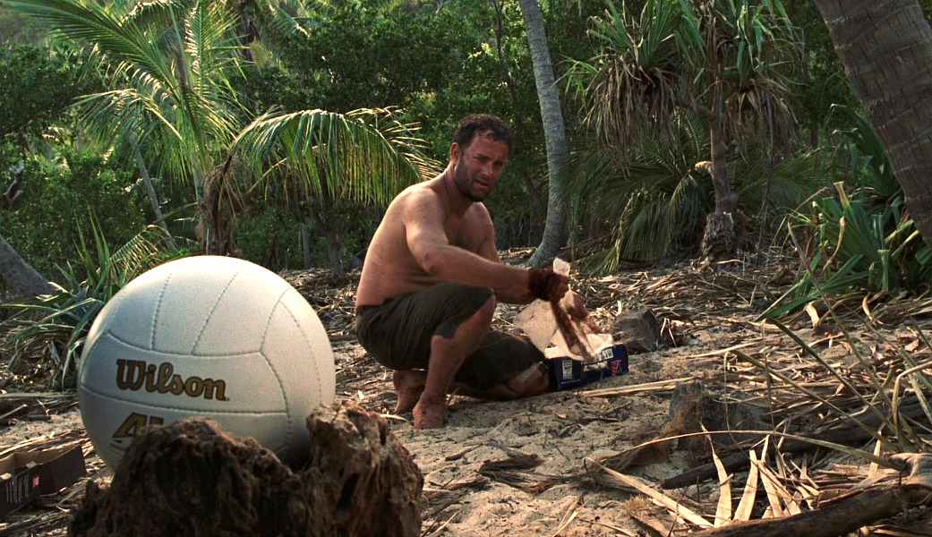 movie review about cast away