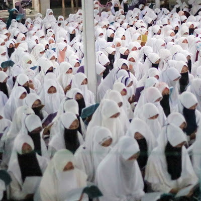 Berawal Dari Keluhan Santriwati Ingin Jual Ginjal, Abi MUDI Bentuk Lembaga MUDI Peduli