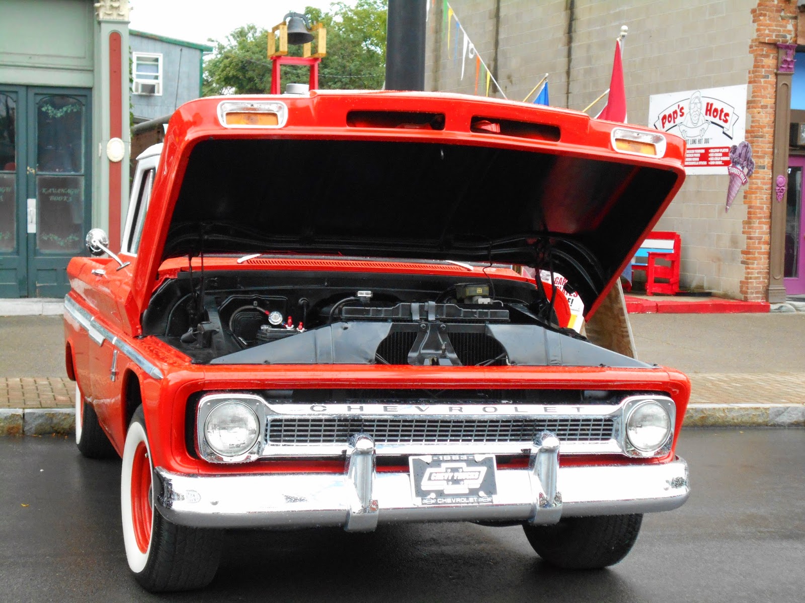 New York State of Mind PALMYRA, NY CANAL TOWN DAYS CAR SHOW