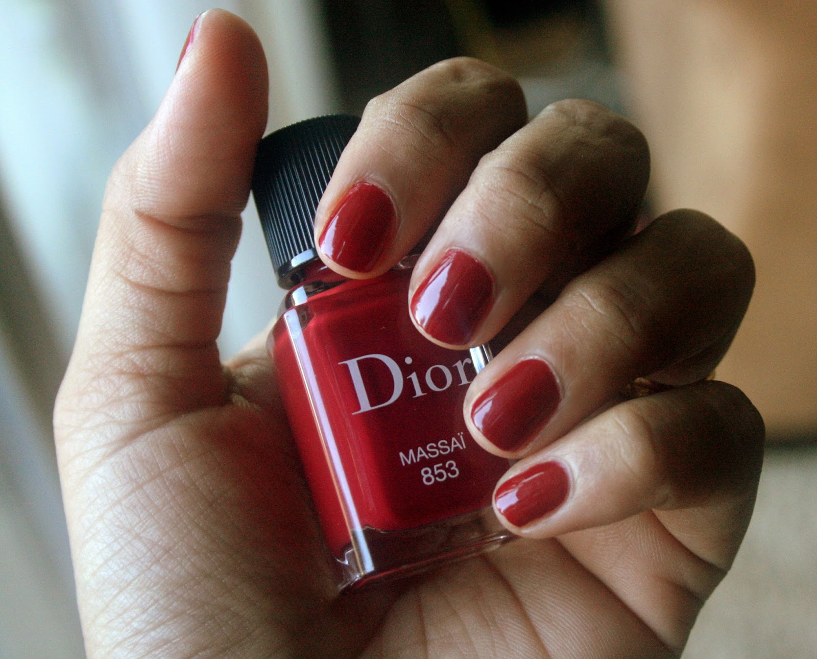 Dior Vernis Dior Blop Red Nail Best Dior Nail Polish Colors Dior