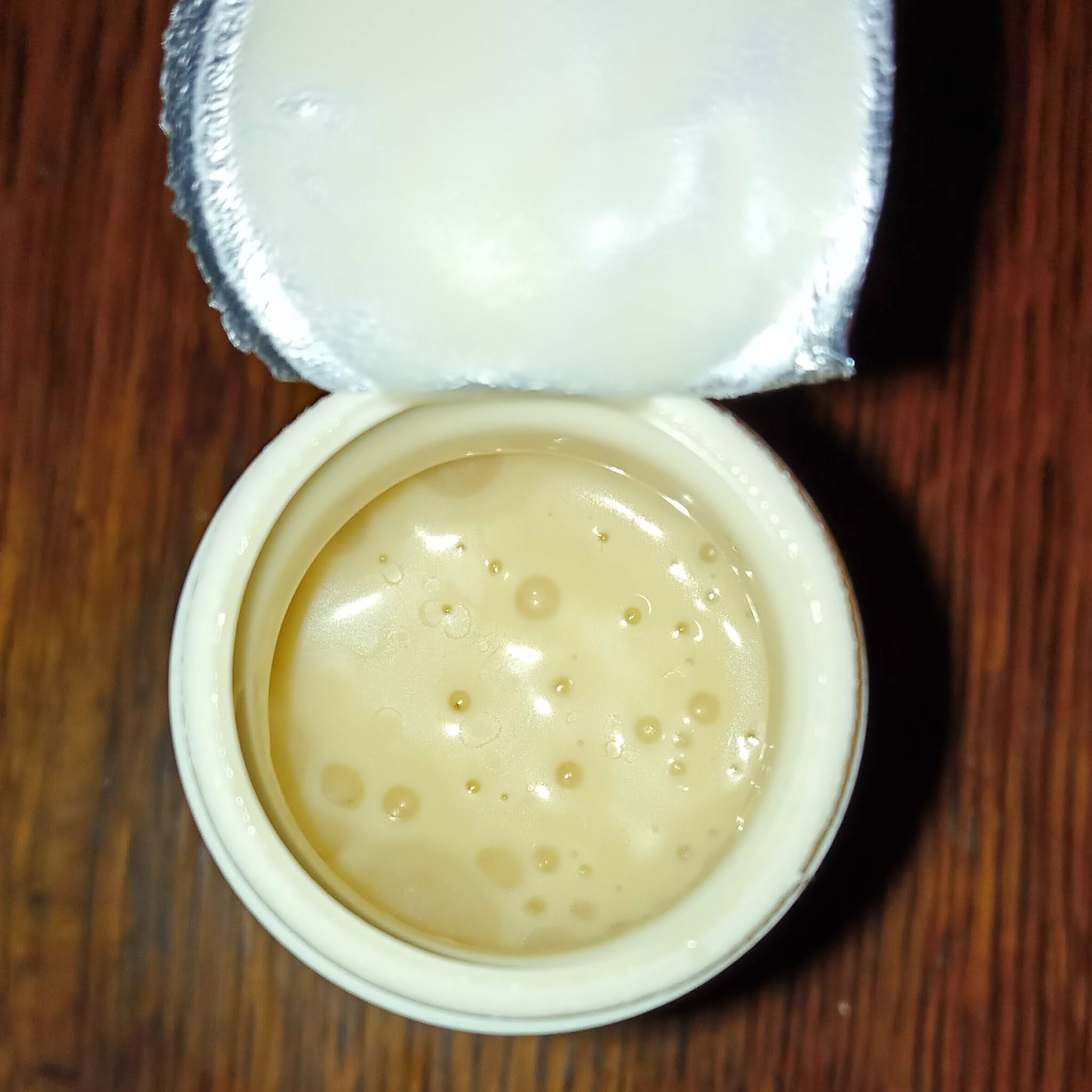 Supersupergirl's Food Reviews [Review] Actimel Dairy Free mango