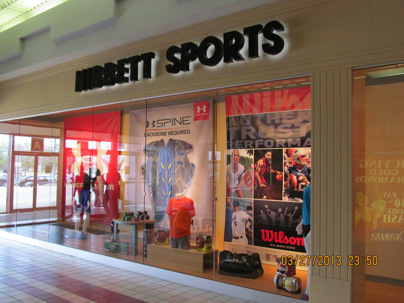 Trip to the Mall Indian Mound Mall (Heath, OH)