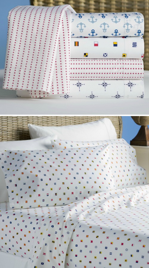 Nautical Sheets