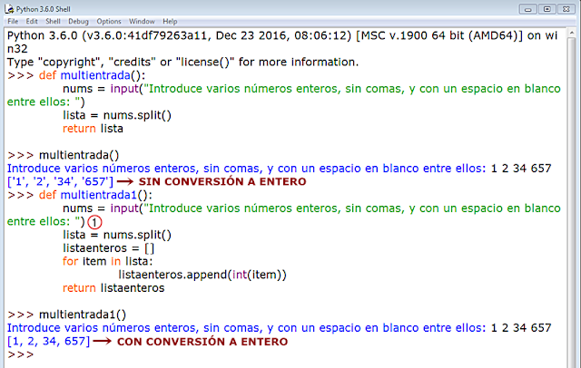 APRENDER A PROGRAMAR CON PYTHON: PEQUEÑOS CÓDIGOS ÚTILES