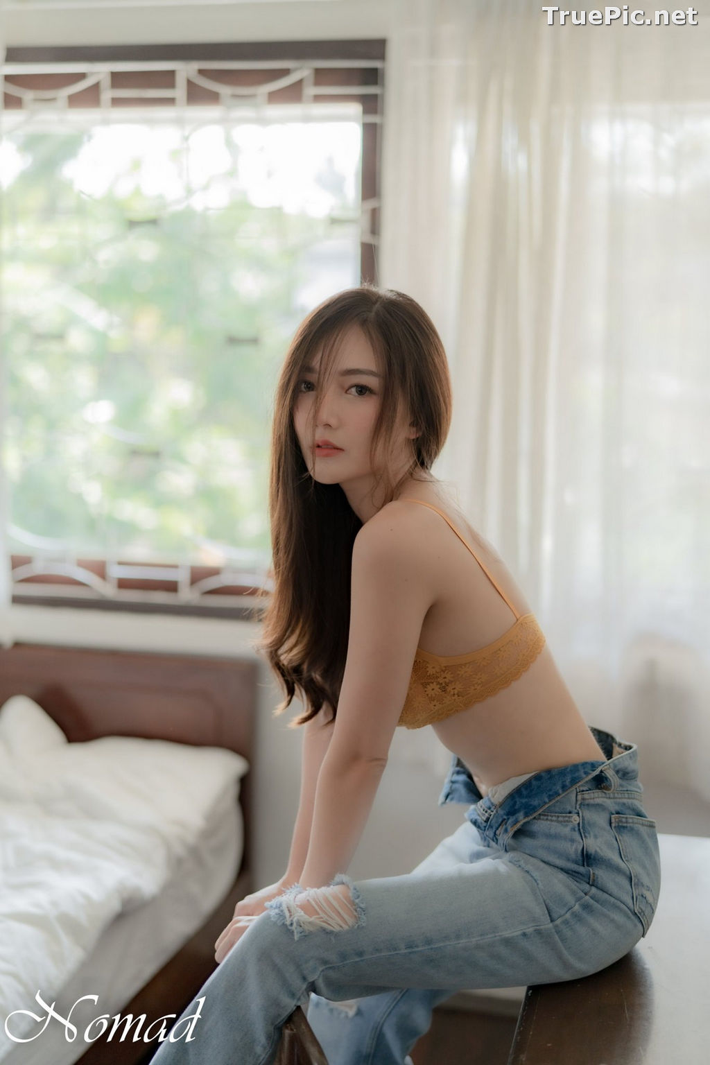 Image Thailand Model - Rossarin Klinhom - Good Morning My Sweet Angel - TruePic.net - Picture-38