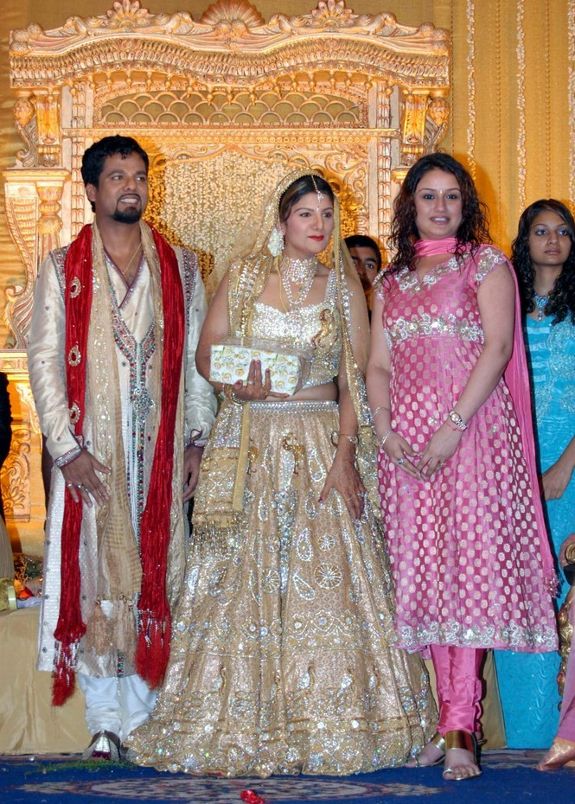 Ramba Marriage Photos