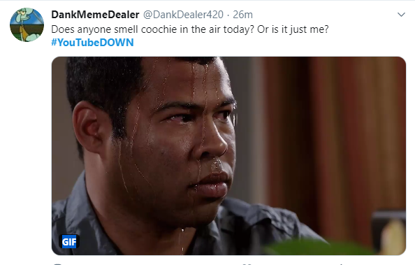 People Reaction When Youtube Was Down