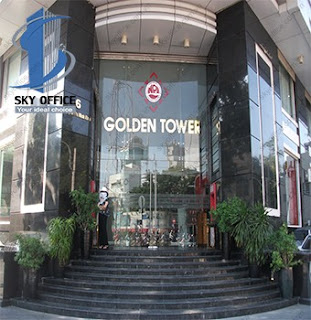 tòa nhà Golden Tower