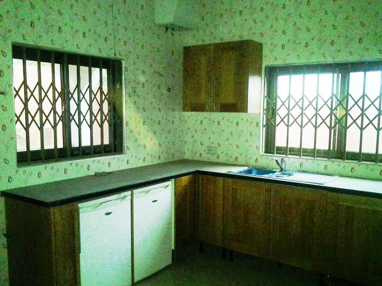 Hot Ghana Real Estate Beautiful House For Rent at Tuba Junction, Weija