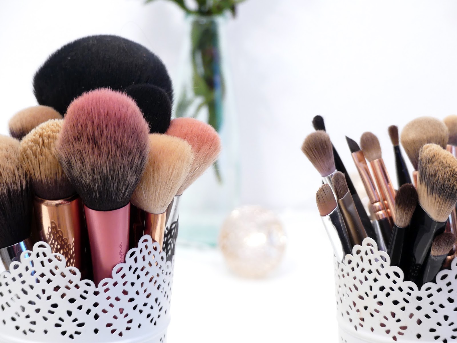 Make Up Pinsel Reinigen So Geht S Richtig Wonderlandblog