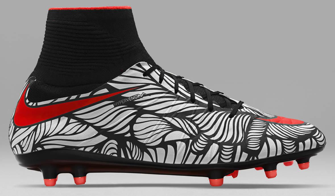 Nike Hypervenom Phantom 'Ousadia Alegria' 2016 Boots Released - Footy Headlines