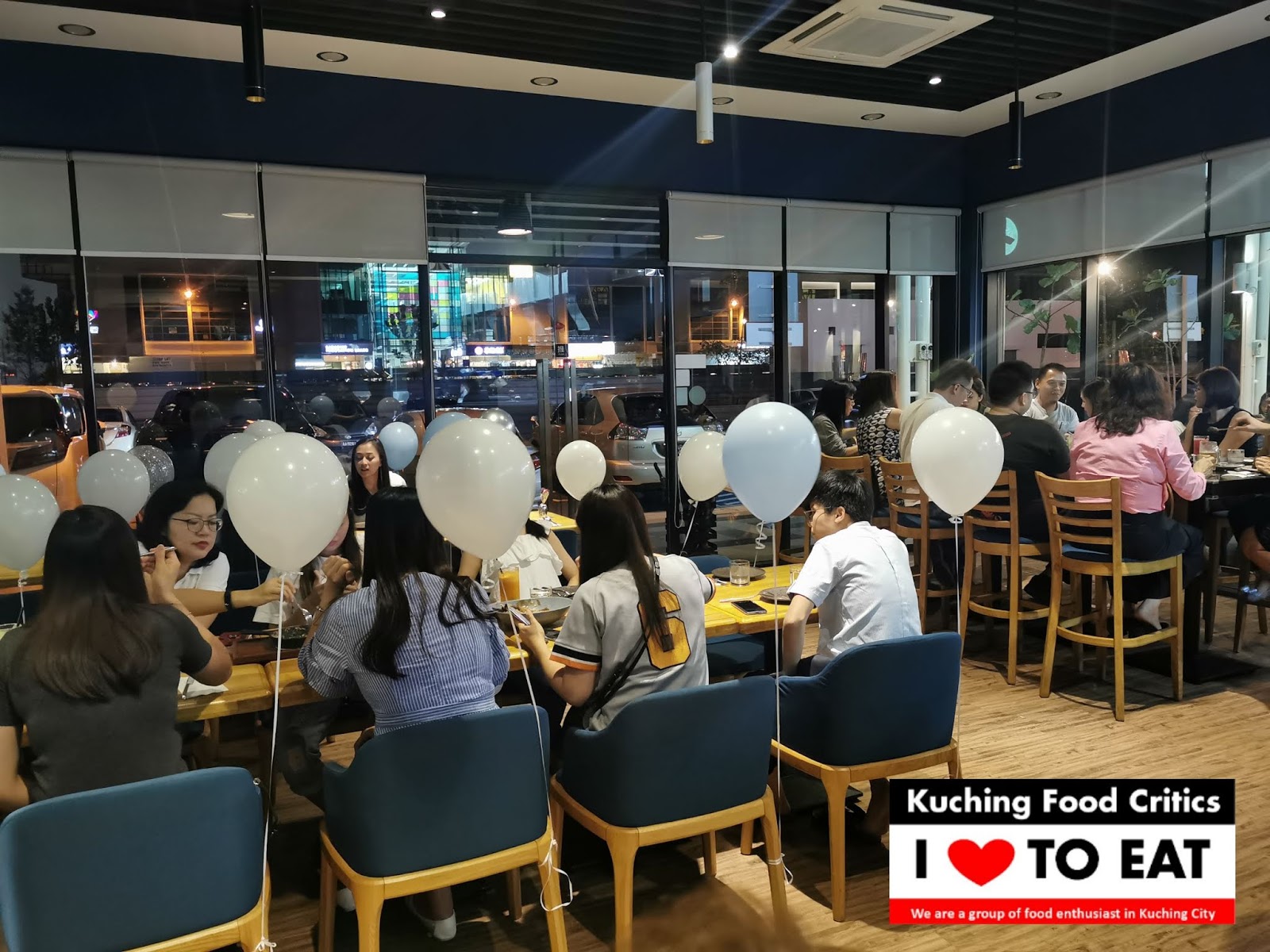 Kuching Food Critics Kens Kitchen Saradise Kuching