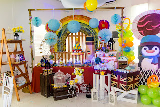 Wanting To Have : My Little Boy s First Birthday Party
