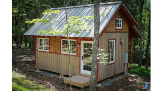 Tiny House Town The Skyeia At Blue Moon Rising