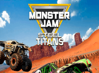 Monster Jam Steel Titan [Full] [Español] [MEGA]