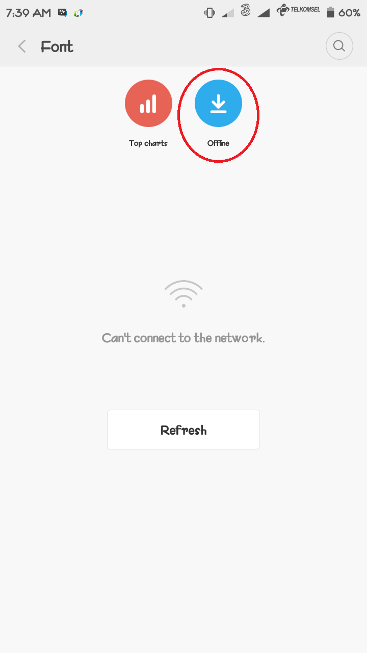 Download Font Support Unicode Tekton.mtz