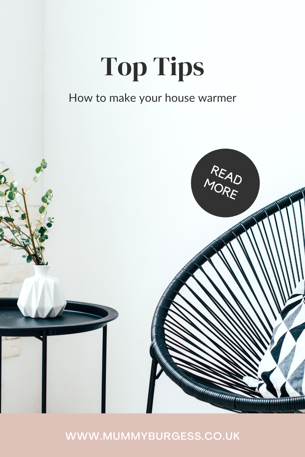 Tips to Make Your House Warmer K Elizabeth