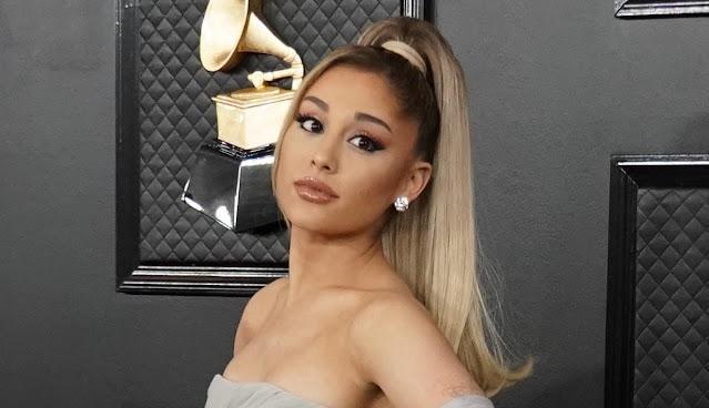 Biodata Ariana Grande