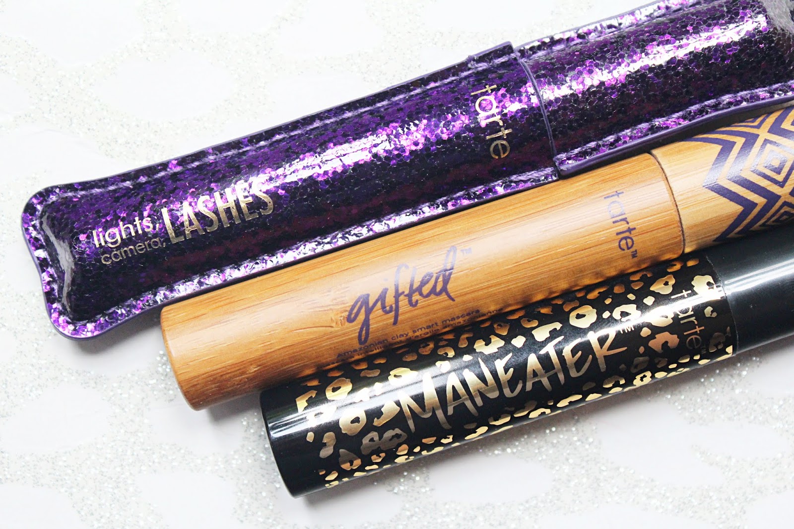 A Guide to Tarte Mascaras — Hannah Heartss