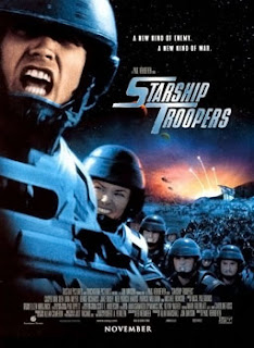 Starship troopers - https://www.gorenography.com