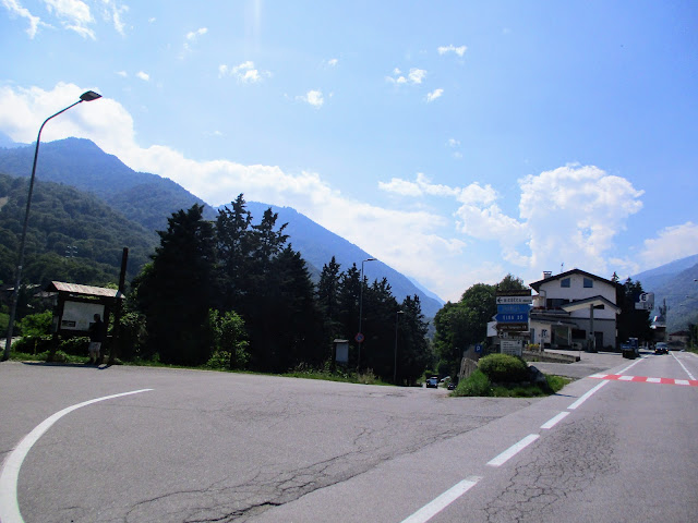 1001 PUERTOS COLLE DI SAMPEYRE (por Sampeyre)