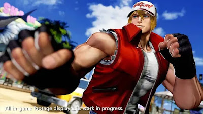  The King of Fighters 15 confirma su llegada a PS5, Xbox Series X/S, PS4 y PC