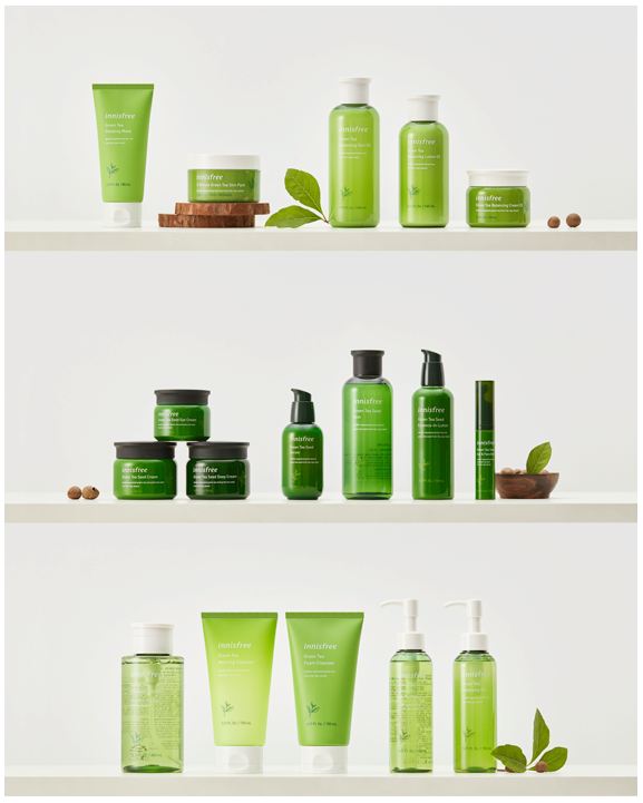 INNISFREE Korean Cosmetics Wholesale