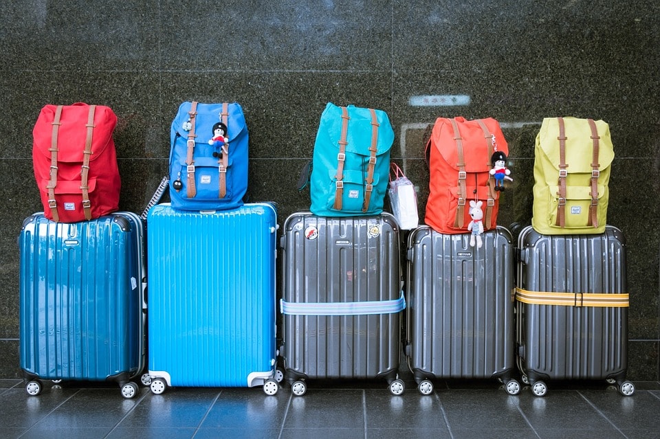 travel load