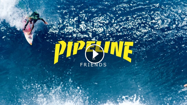 Pipeline Friends Pipeline Friends