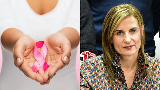 Μαρία Ράλλη: Ο καρκίνος δεν κάνει διακρίσεις - Ας βάλουμε την πρόληψη στην καθημερινότητά μας