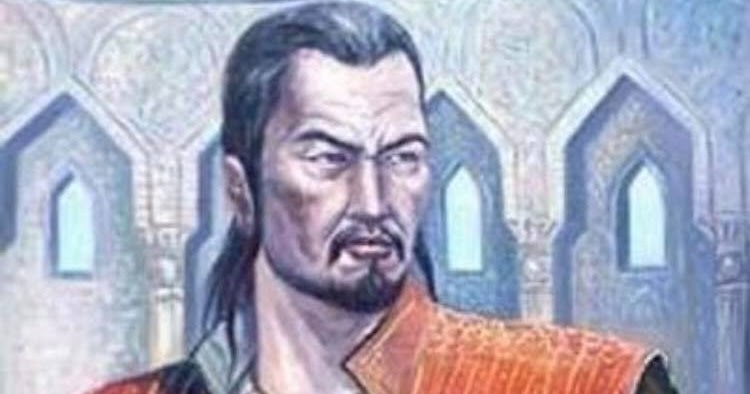 1268 жылы мәмлүктер билеушісі бейбарыс басып алды