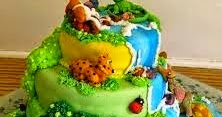 Every Day Is Special: October 15 - National Cake ...