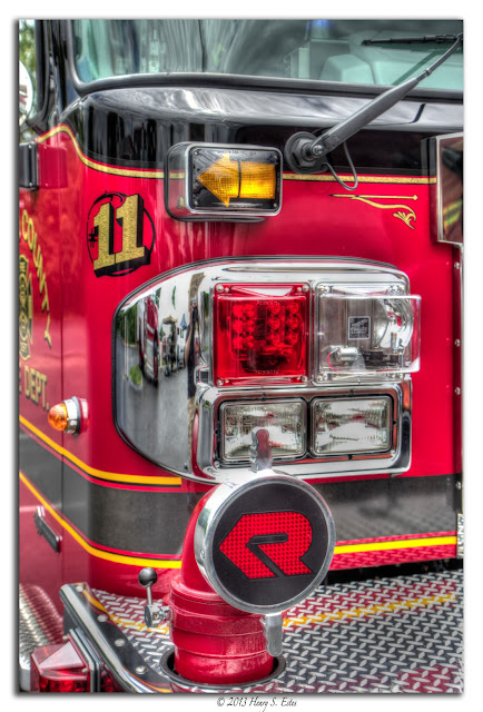 Lights of Engine 11