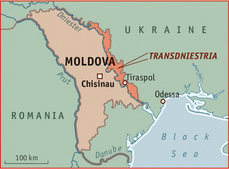 Карта мира приднестровье на карте