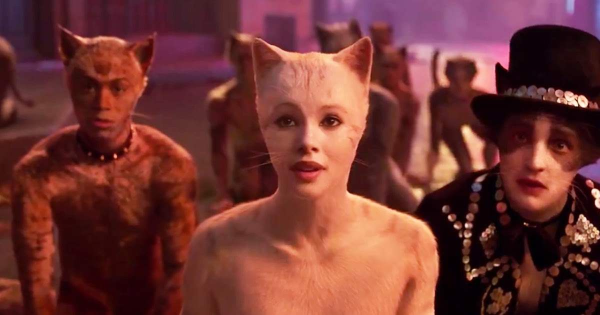 cats 2019 movie reviews