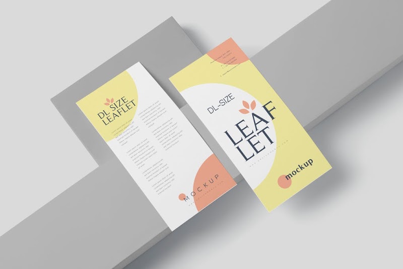 Dl Size Flyer Template