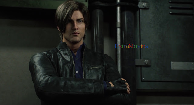 Resident Evil: Infinite Darkness Season 1 [English-DD5.1] 720p HDRip