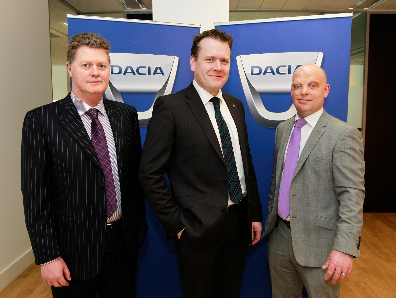 Irish Car+Travel Magazine Two new Dacia Dealers join network