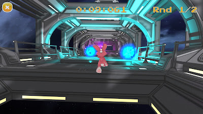 Robin Race Game Screenshot 3